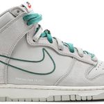 Tênis Nike Dunk High SE First Use Pack - Green Noise