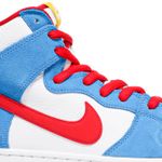 Tênis Nike Dunk High SP Doraemon