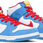 Tênis Nike Dunk High SP Doraemon