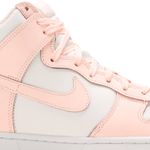 Tênis Nike Dunk High Crimson Tint