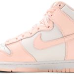 Tênis Nike Dunk High Crimson Tint