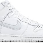 Tênis Nike Dunk High SP Pure Platinum