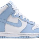 Tênis Nike Dunk High Aluminum