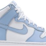 Tênis Nike Dunk High Aluminum