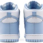 Tênis Nike Dunk High Aluminum