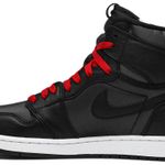 Tênis Air Jordan 1 Retro High OG Black Gym Red