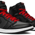 Tênis Air Jordan 1 Retro High OG Black Gym Red