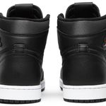 Tênis Air Jordan 1 Retro High OG Black Gym Red