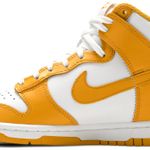 Tênis Nike Dunk High Dark Sulfur