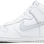 Tênis Nike Dunk High SP Pure Platinum