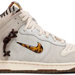 Tênis Nike Bodega x Dunk High Friends & Family