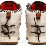 Tênis Nike Bodega x Dunk High Friends & Family