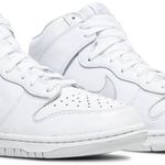 Tênis Nike Dunk High SP Pure Platinum