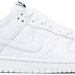 Tênis Nike Dunk Low Triple White