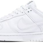 Tênis Nike Dunk Low Triple White