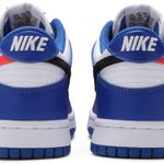 Tênis Nike Dunk Low Game Royal Crimson
