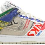 Tênis Nike Dunk Low City Market