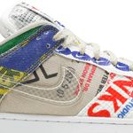 Tênis Nike Dunk Low City Market