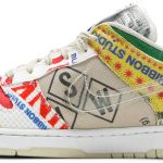 Tênis Nike Dunk Low City Market