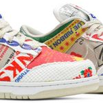 Tênis Nike Dunk Low City Market