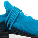Tênis Adidas Pharrell x NMD Human Race Blue