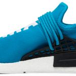 Tênis Adidas Pharrell x NMD Human Race Blue