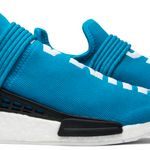 Tênis Adidas Pharrell x NMD Human Race Blue