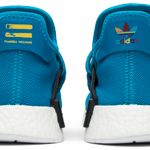 Tênis Adidas Pharrell x NMD Human Race Blue