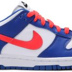 Tênis Nike Dunk Low Game Royal Crimson