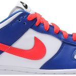 Tênis Nike Dunk Low Game Royal Crimson
