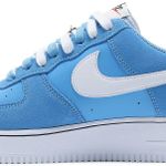 Tênis Nike Air Force 1 '07 LV8 First Use - University Blue