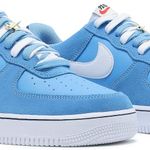 Tênis Nike Air Force 1 '07 LV8 First Use - University Blue