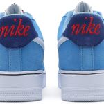 Tênis Nike Air Force 1 '07 LV8 First Use - University Blue