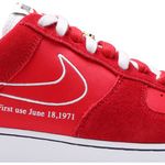 Tênis Nike Air Force 1 '07 LV8 First Use - University Red