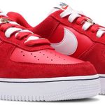 Tênis Nike Air Force 1 '07 LV8 First Use - University Red