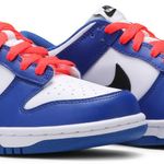 Tênis Nike Dunk Low Game Royal Crimson