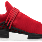 Tênis Adidas Pharrell x NMD Human Race Red