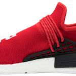 Tênis Adidas Pharrell x NMD Human Race Red