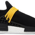 Tênis Adidas Pharrell x NMD Human Race Black