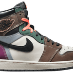 Tênis Air Jordan 1 High OG Hand Crafted