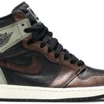Tênis Air Jordan 1 High OG Patina
