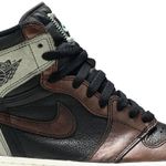 Tênis Air Jordan 1 High OG Patina