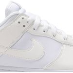 Tênis Air Jordan 1 Low Move To Zero - Sail