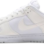 Tênis Air Jordan 1 Low Move To Zero - Sail