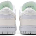 Tênis Air Jordan 1 Low Move To Zero - Sail