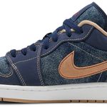 Tênis Air Jordan 1 Low SE Denim