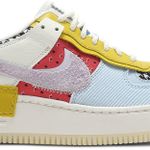 Tênis Nike Air Force 1 Shadow Patchwork