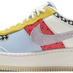 Tênis Nike Air Force 1 Shadow Patchwork