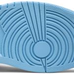 Tênis Air Jordan 1 Retro High OG Blue Chill
