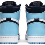 Tênis Air Jordan 1 Retro High OG Blue Chill